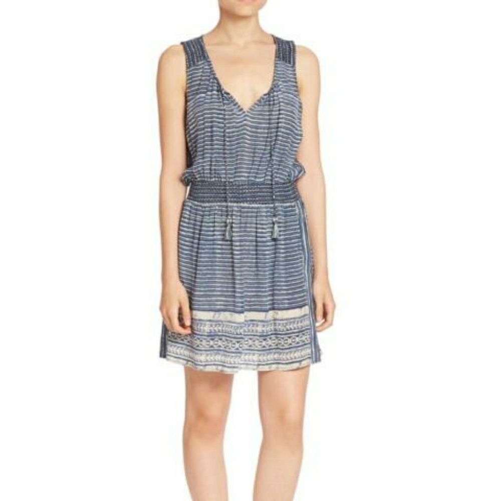 Calypso St Barth silk dress XS